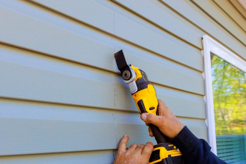 Professional Siding Repair Expert